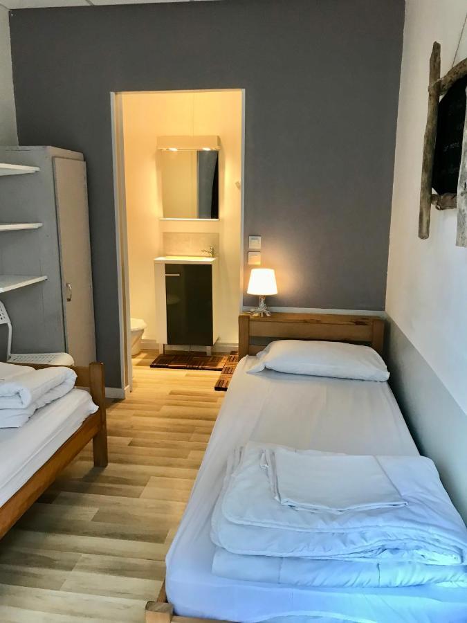 Hostel Nouvel Horizon Guest Center Landes Vieux-Boucau-les-Bains Zewnętrze zdjęcie