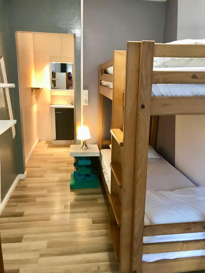 Hostel Nouvel Horizon Guest Center Landes Vieux-Boucau-les-Bains Zewnętrze zdjęcie