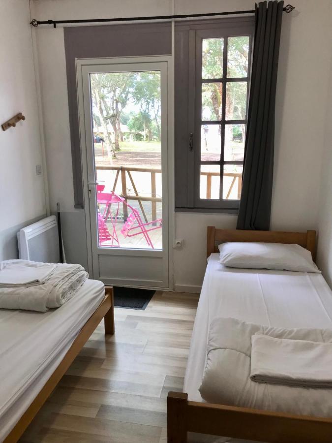 Hostel Nouvel Horizon Guest Center Landes Vieux-Boucau-les-Bains Zewnętrze zdjęcie