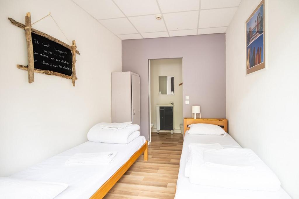 Hostel Nouvel Horizon Guest Center Landes Vieux-Boucau-les-Bains Zewnętrze zdjęcie
