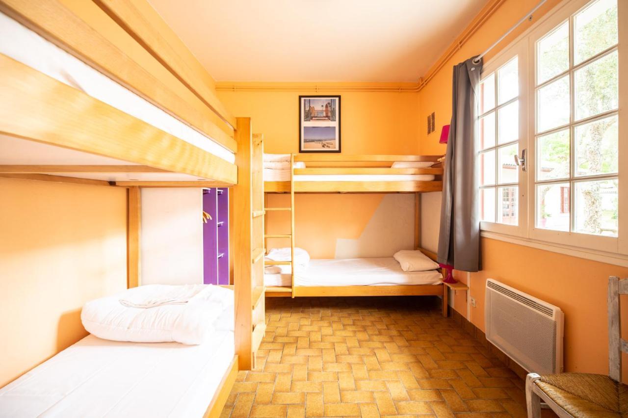 Hostel Nouvel Horizon Guest Center Landes Vieux-Boucau-les-Bains Zewnętrze zdjęcie
