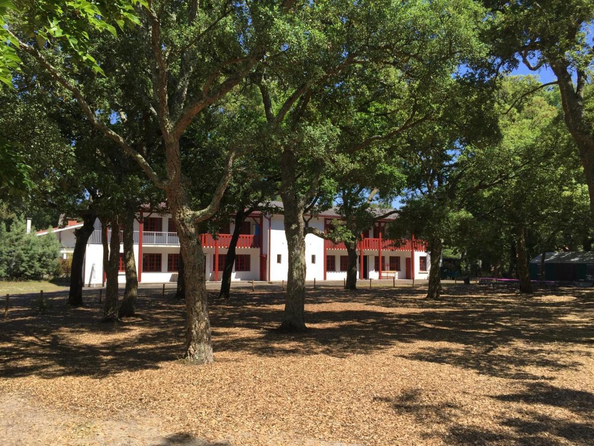 Hostel Nouvel Horizon Guest Center Landes Vieux-Boucau-les-Bains Zewnętrze zdjęcie