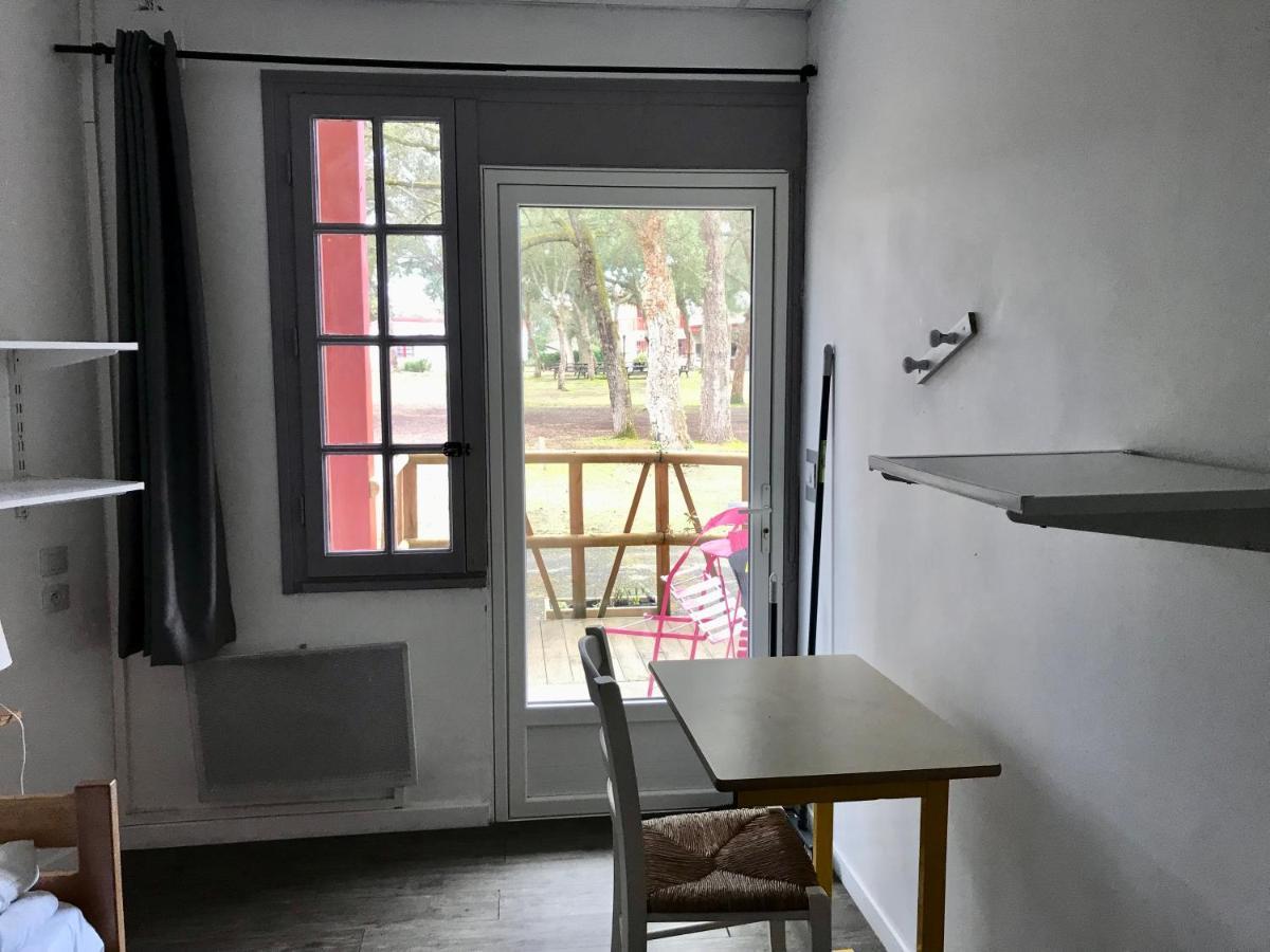 Hostel Nouvel Horizon Guest Center Landes Vieux-Boucau-les-Bains Zewnętrze zdjęcie
