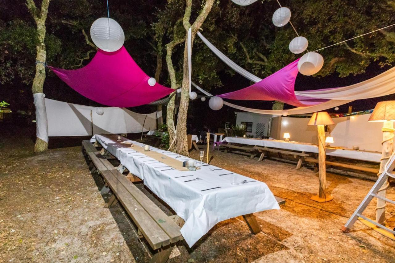 Hostel Nouvel Horizon Guest Center Landes Vieux-Boucau-les-Bains Zewnętrze zdjęcie