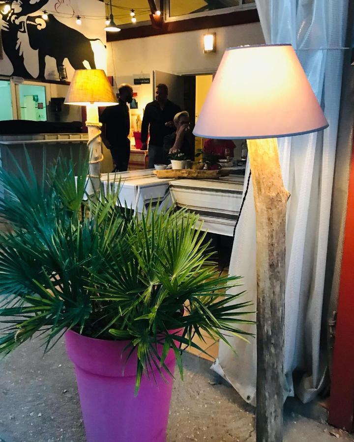 Hostel Nouvel Horizon Guest Center Landes Vieux-Boucau-les-Bains Zewnętrze zdjęcie