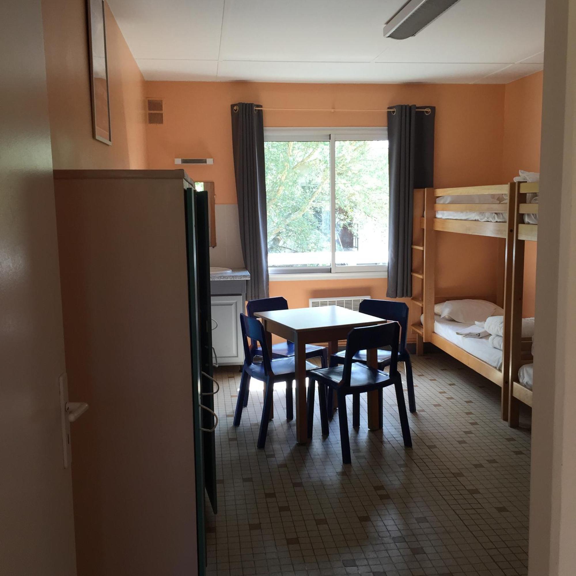Hostel Nouvel Horizon Guest Center Landes Vieux-Boucau-les-Bains Zewnętrze zdjęcie