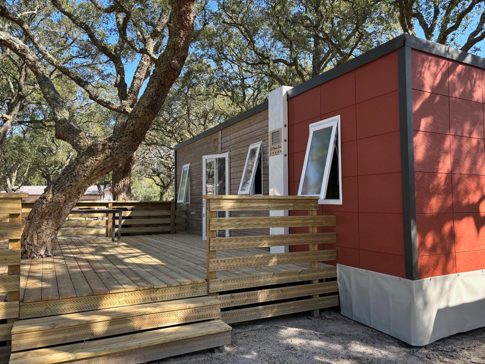 Hostel Nouvel Horizon Guest Center Landes Vieux-Boucau-les-Bains Zewnętrze zdjęcie