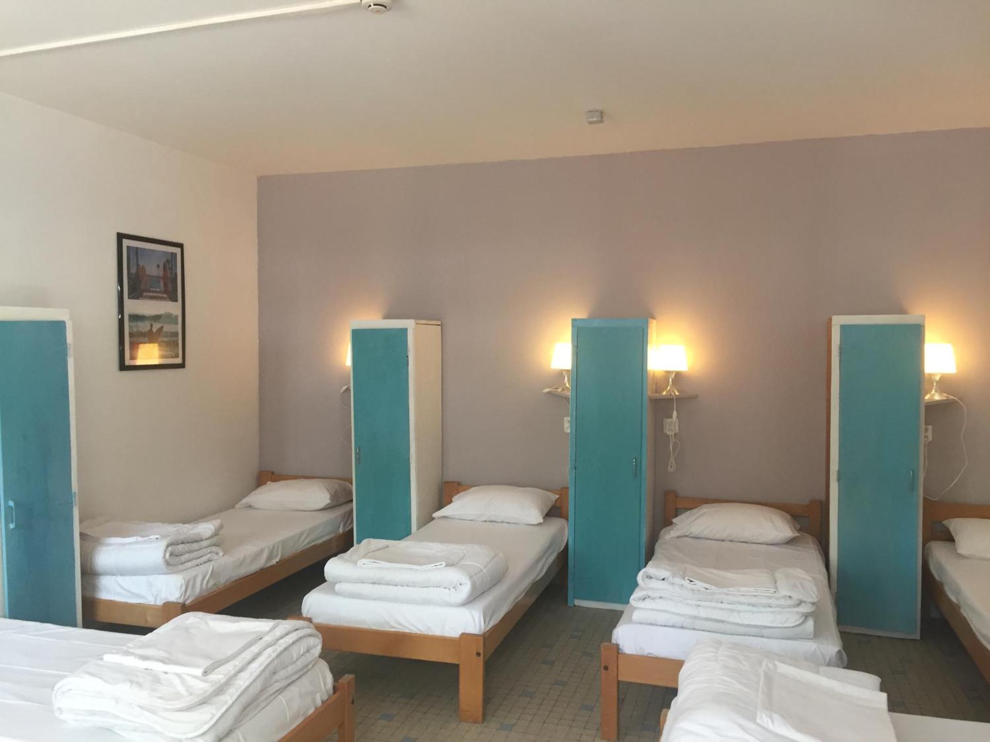 Hostel Nouvel Horizon Guest Center Landes Vieux-Boucau-les-Bains Zewnętrze zdjęcie