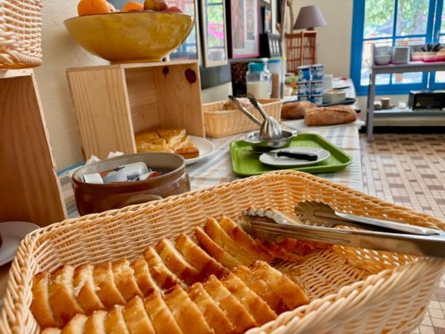 Hostel Nouvel Horizon Guest Center Landes Vieux-Boucau-les-Bains Zewnętrze zdjęcie