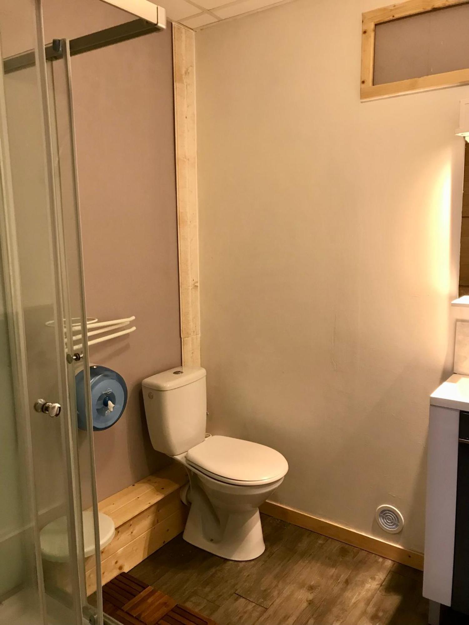 Hostel Nouvel Horizon Guest Center Landes Vieux-Boucau-les-Bains Zewnętrze zdjęcie
